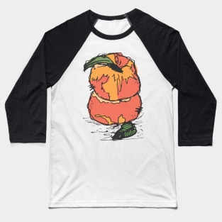 Peaches on top Baseball T-Shirt